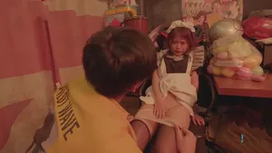 Cô dì đường phố bảo tôi đừng xuất tinh lên người cô ấy, cuộc trò chuyện thật tuyệt vời